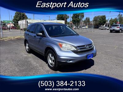 2011 Honda CR-V LX   - Photo 1 - Portland, OR 97266