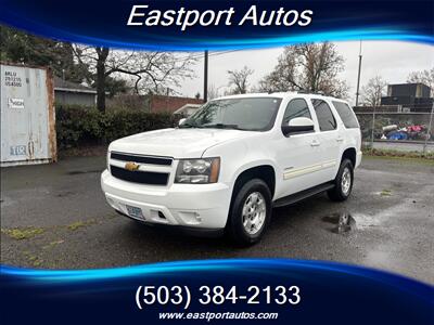 2014 Chevrolet Tahoe LT SUV
