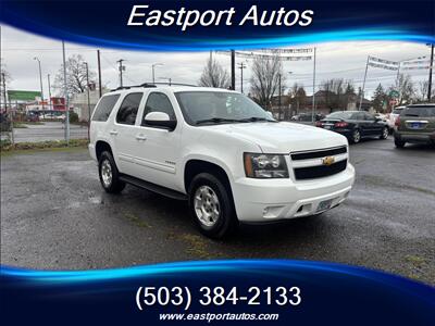2014 Chevrolet Tahoe LT   - Photo 2 - Portland, OR 97266