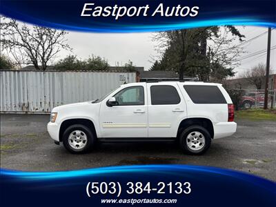 2014 Chevrolet Tahoe LT   - Photo 4 - Portland, OR 97266
