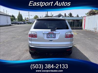 2012 GMC Acadia SLT-1   - Photo 8 - Portland, OR 97266