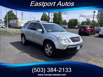 2012 GMC Acadia SLT-1   - Photo 2 - Portland, OR 97266