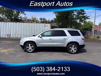 2012 GMC Acadia SLT-1   - Photo 3 - Portland, OR 97266