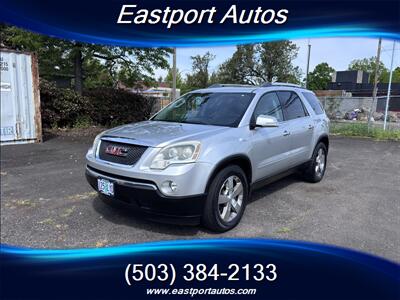 2012 GMC Acadia SLT-1   - Photo 1 - Portland, OR 97266