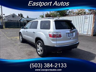 2012 GMC Acadia SLT-1   - Photo 6 - Portland, OR 97266