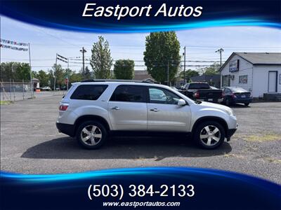 2012 GMC Acadia SLT-1   - Photo 4 - Portland, OR 97266