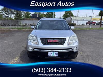2012 GMC Acadia SLT-1   - Photo 7 - Portland, OR 97266
