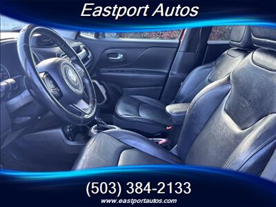 2016 Jeep Renegade Limited   - Photo 9 - Portland, OR 97266
