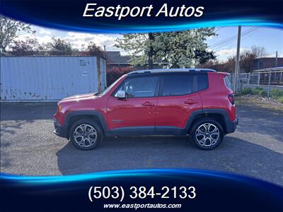 2016 Jeep Renegade Limited   - Photo 4 - Portland, OR 97266