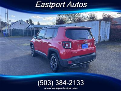 2016 Jeep Renegade Limited   - Photo 5 - Portland, OR 97266