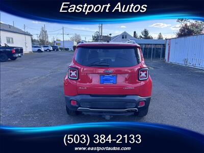 2016 Jeep Renegade Limited   - Photo 8 - Portland, OR 97266