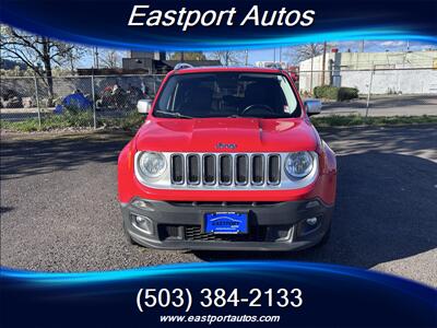 2016 Jeep Renegade Limited   - Photo 7 - Portland, OR 97266