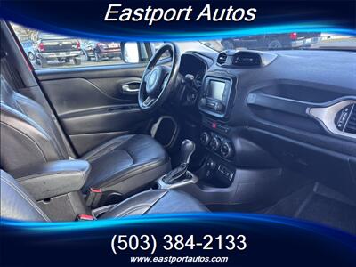 2016 Jeep Renegade Limited   - Photo 10 - Portland, OR 97266