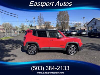 2016 Jeep Renegade Limited   - Photo 3 - Portland, OR 97266