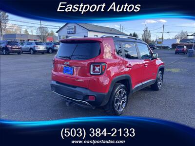 2016 Jeep Renegade Limited   - Photo 6 - Portland, OR 97266