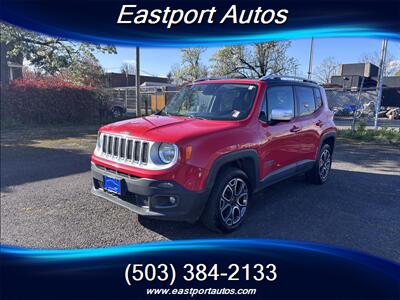 2016 Jeep Renegade Limited   - Photo 2 - Portland, OR 97266
