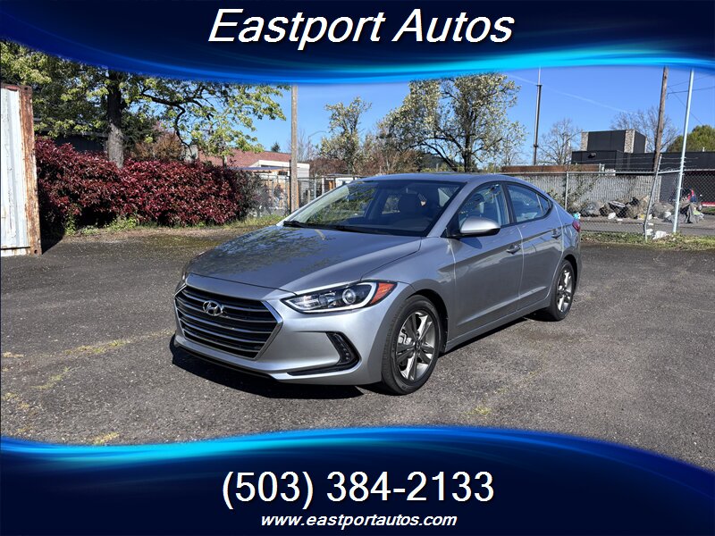 2017 Hyundai ELANTRA SE   - Photo 1 - Portland, OR 97266