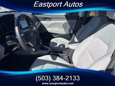 2017 Hyundai ELANTRA SE   - Photo 9 - Portland, OR 97266