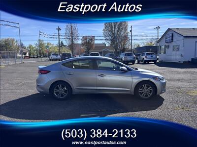 2017 Hyundai ELANTRA SE   - Photo 4 - Portland, OR 97266