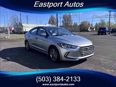 2017 Hyundai ELANTRA SE   - Photo 2 - Portland, OR 97266