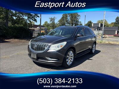 2016 Buick Enclave Premium   - Photo 1 - Portland, OR 97266