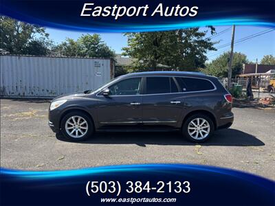 2016 Buick Enclave Premium   - Photo 4 - Portland, OR 97266