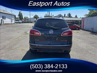 2016 Buick Enclave Premium   - Photo 8 - Portland, OR 97266