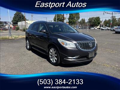 2016 Buick Enclave Premium   - Photo 2 - Portland, OR 97266