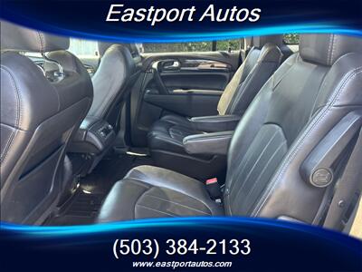 2016 Buick Enclave Premium   - Photo 12 - Portland, OR 97266