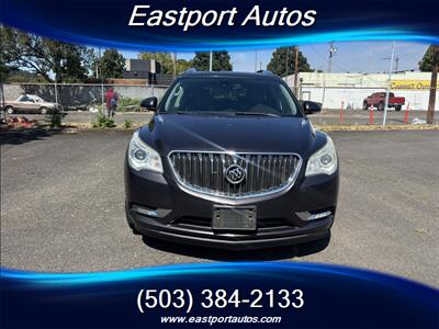 2016 Buick Enclave Premium   - Photo 7 - Portland, OR 97266