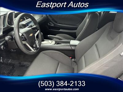 2012 Chevrolet Camaro LT   - Photo 9 - Portland, OR 97266