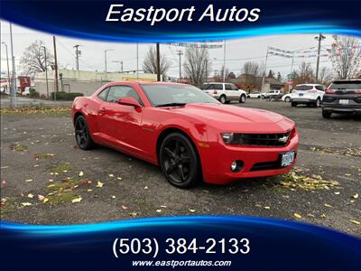 2012 Chevrolet Camaro LT   - Photo 2 - Portland, OR 97266