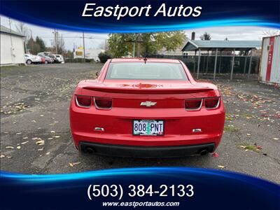 2012 Chevrolet Camaro LT   - Photo 8 - Portland, OR 97266