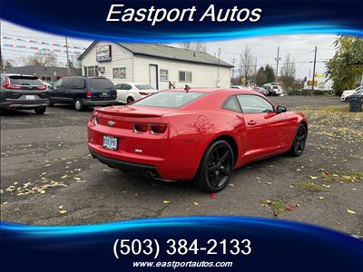 2012 Chevrolet Camaro LT   - Photo 5 - Portland, OR 97266