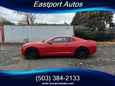 2012 Chevrolet Camaro LT   - Photo 4 - Portland, OR 97266