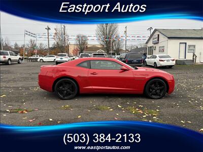 2012 Chevrolet Camaro LT   - Photo 3 - Portland, OR 97266