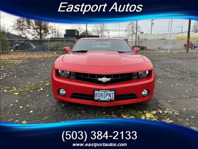 2012 Chevrolet Camaro LT   - Photo 7 - Portland, OR 97266