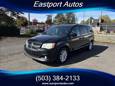 2018 Dodge Grand Caravan SXT   - Photo 2 - Portland, OR 97266