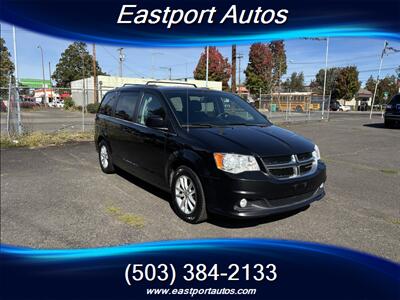 2018 Dodge Grand Caravan SXT   - Photo 1 - Portland, OR 97266