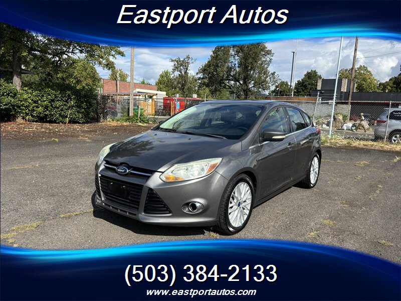 2012 Ford Focus SEL   - Photo 1 - Portland, OR 97266