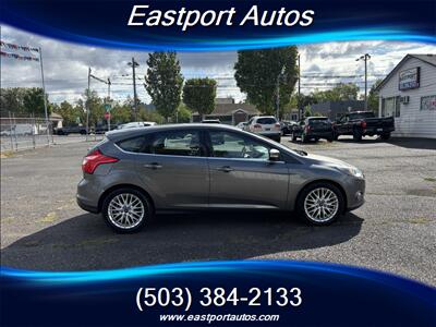 2012 Ford Focus SEL   - Photo 4 - Portland, OR 97266