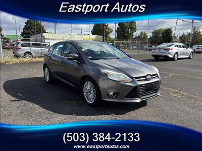 2012 Ford Focus SEL   - Photo 2 - Portland, OR 97266