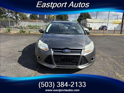 2012 Ford Focus SEL   - Photo 7 - Portland, OR 97266