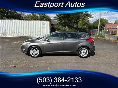 2012 Ford Focus SEL   - Photo 3 - Portland, OR 97266