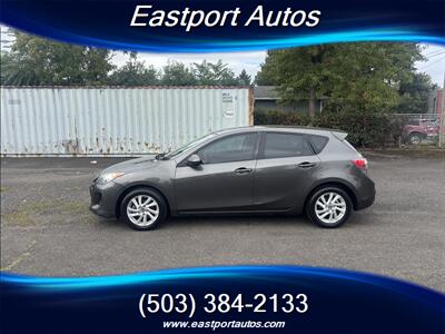 2013 Mazda Mazda3 i Touring   - Photo 5 - Portland, OR 97266