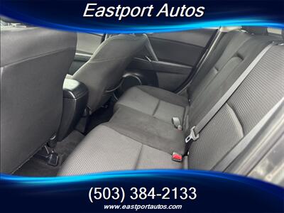 2013 Mazda Mazda3 i Touring   - Photo 12 - Portland, OR 97266