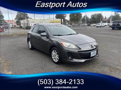 2013 Mazda Mazda3 i Touring   - Photo 2 - Portland, OR 97266