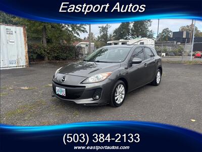 2013 Mazda Mazda3 i Touring   - Photo 1 - Portland, OR 97266