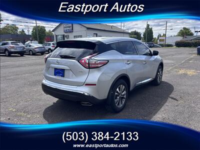 2017 Nissan Murano SV   - Photo 5 - Portland, OR 97266