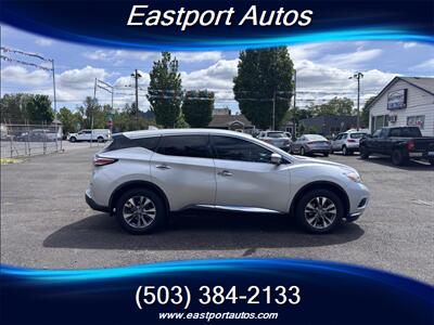 2017 Nissan Murano SV   - Photo 3 - Portland, OR 97266